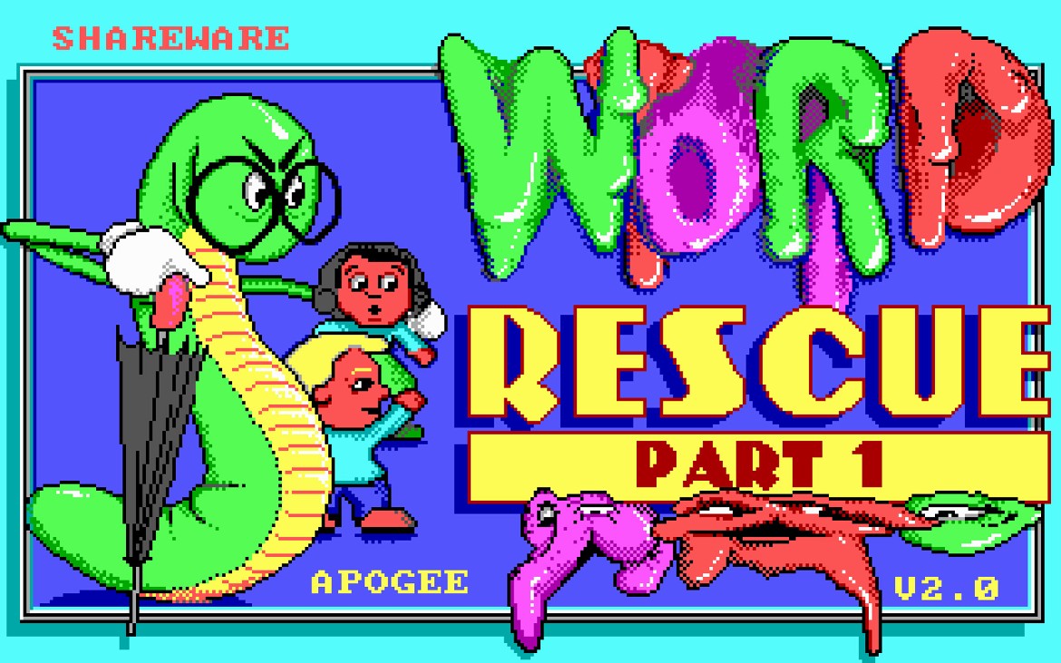 Games like Word Rescue