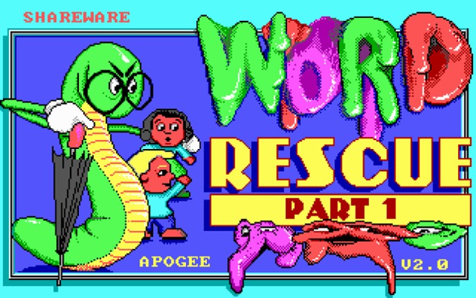 Word Rescue Image