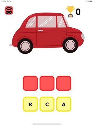 Words Puzzle - 3+Letters Word screenshot