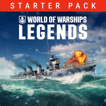 World of Warships: Legends – Jump-Start 8 Image