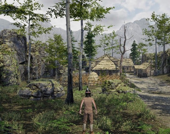 Wounded Summer Image