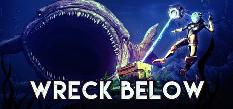 Games like Wreck Below