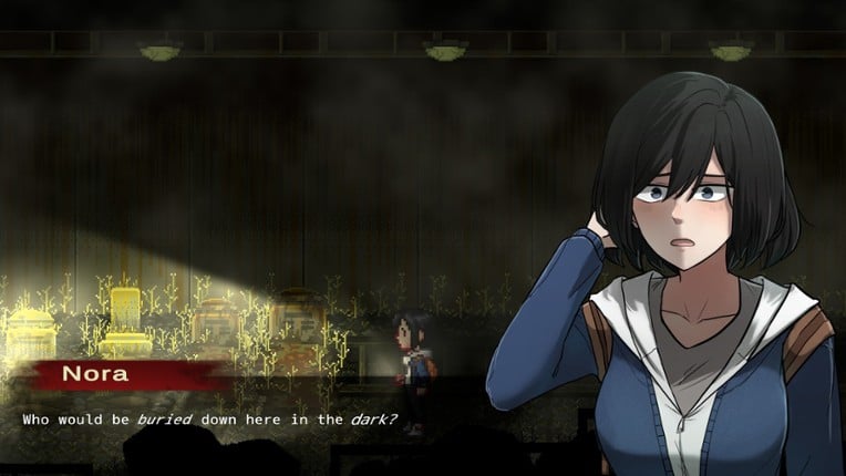 YAMIGATARI: FOR3ST screenshot