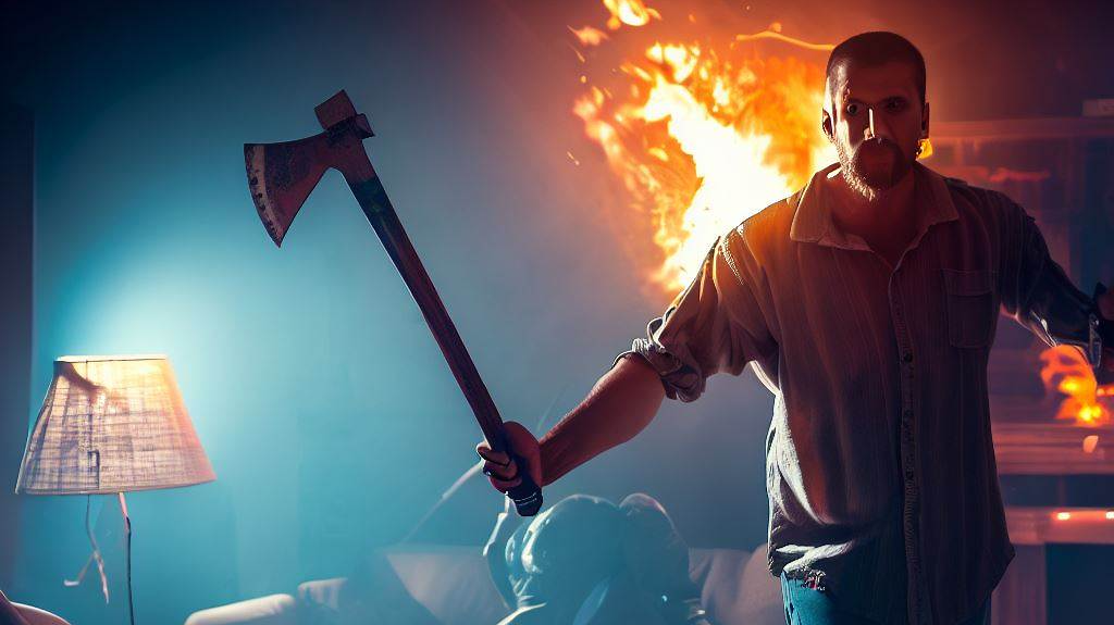 Games like You Are Being Watched