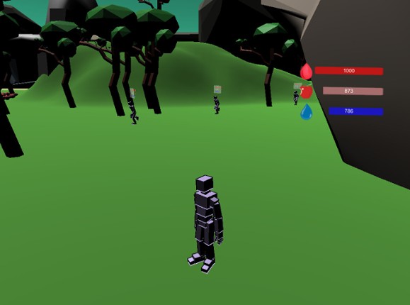 YOU ARE KING screenshot