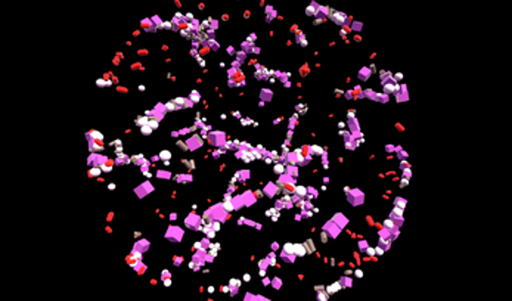 Zen Space screenshot