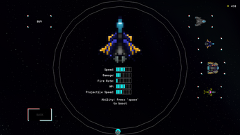 Zero Point Survivor Image