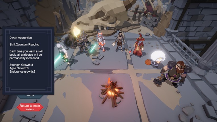 Dungeon Brawls Image