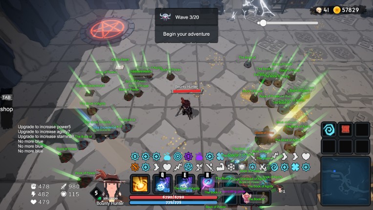Dungeon Brawls screenshot