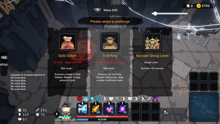 Dungeon Brawls Image