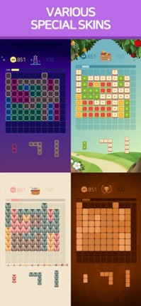 1010 Block Puzzle! screenshot