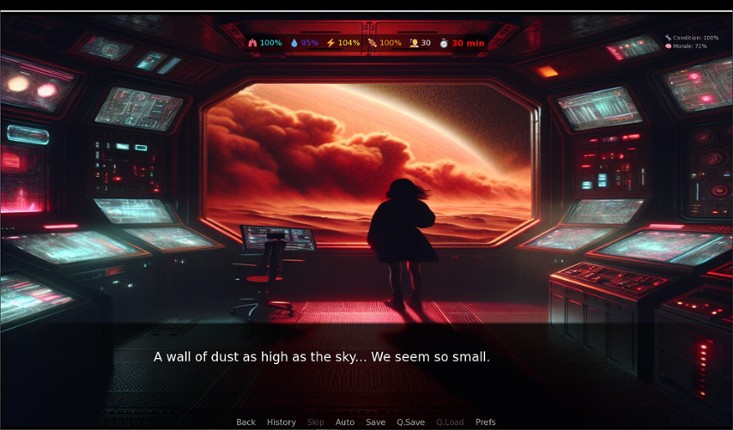 30 minutes to rescue screenshot