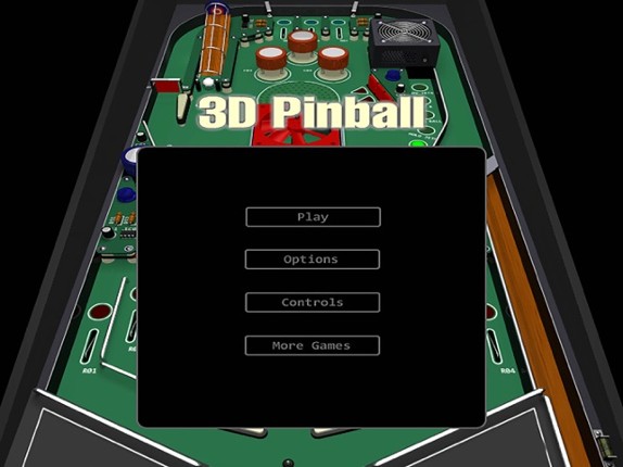 3D Pinball Deluxe Free Image