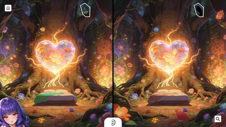 A Mystic Journey With : Flora screenshot
