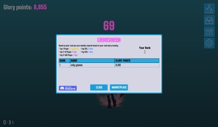 A Realm of Eternity screenshot