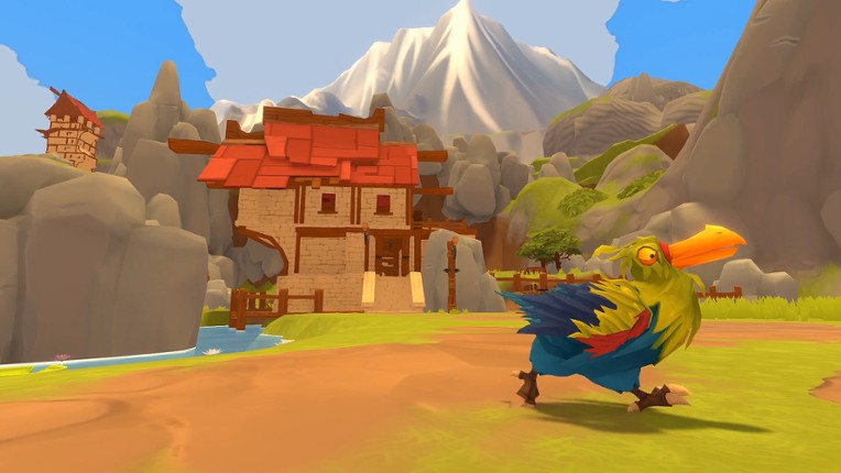A Township Tale screenshot