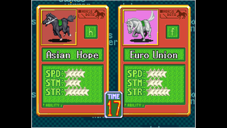 ACA NEOGEO STAKES WINNER Image