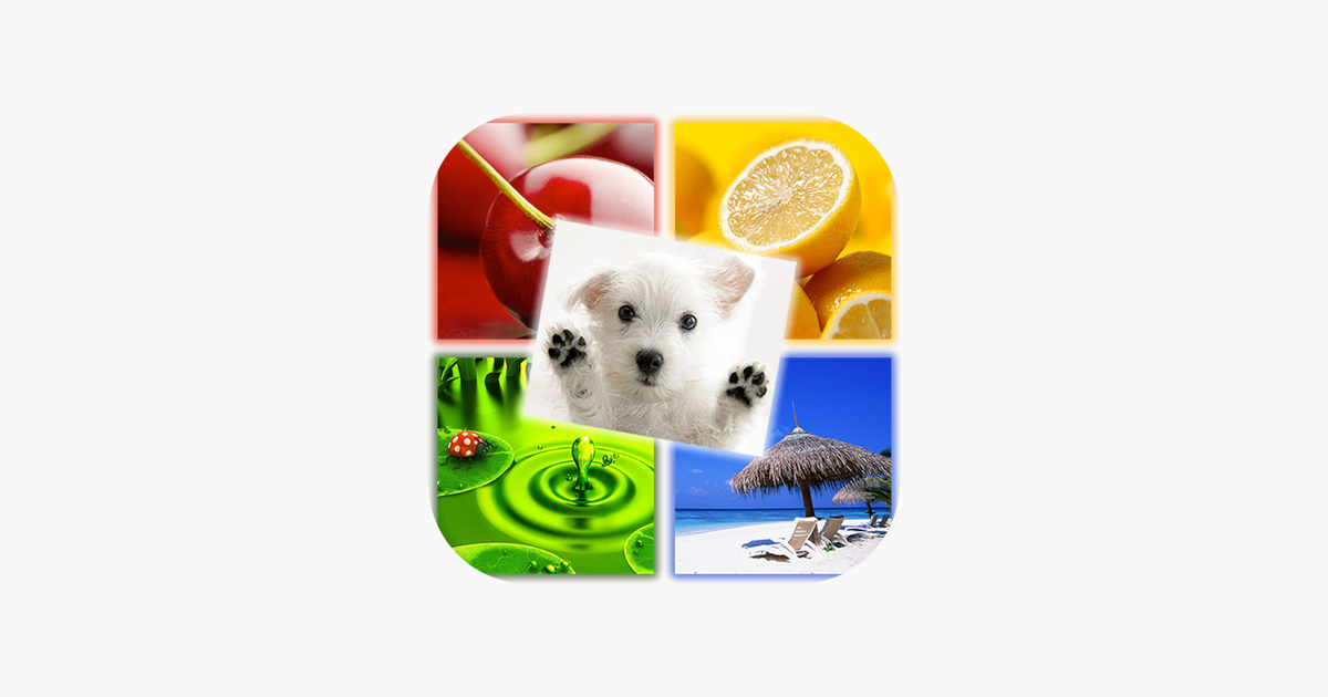 Games like Adivina las Fotos (4 Pics 1 Word)