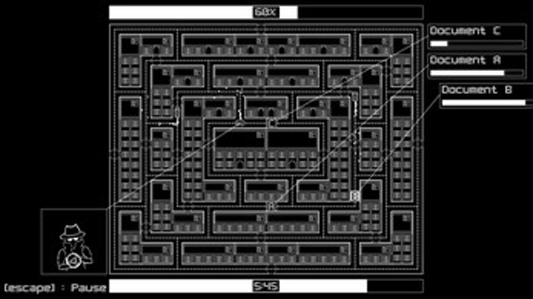 Agent Bit: Countdown Mission screenshot