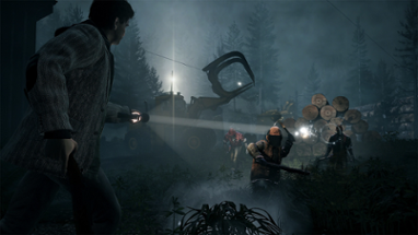 Alan Wake Remastered Image