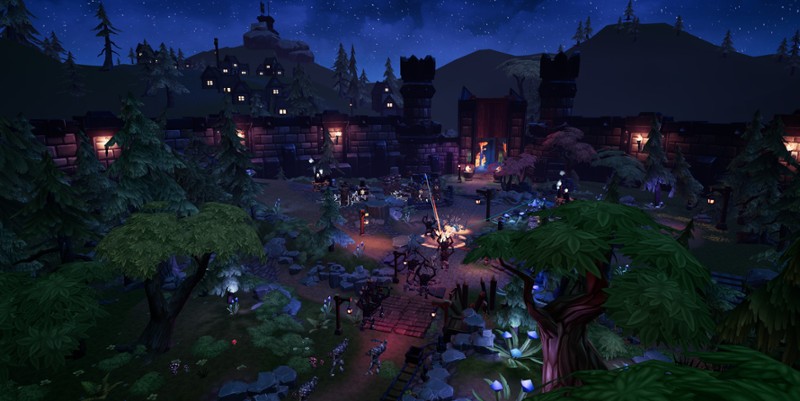 Alchemist Defender VR screenshot