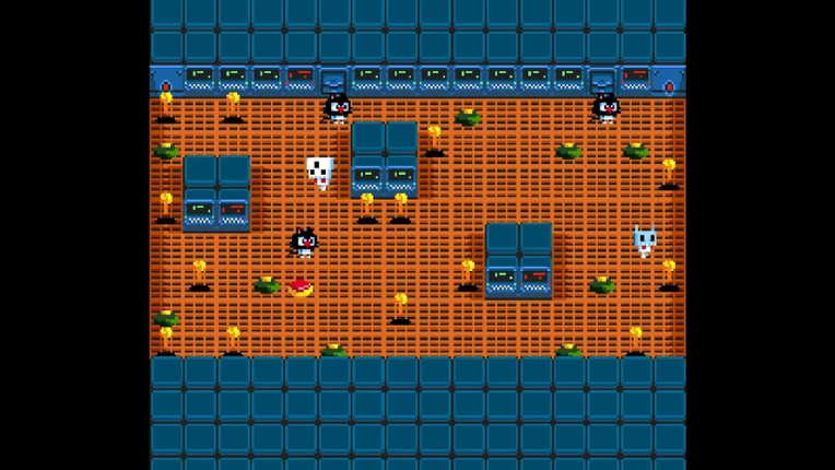 Alien Cat 2 - Retro Collection screenshot