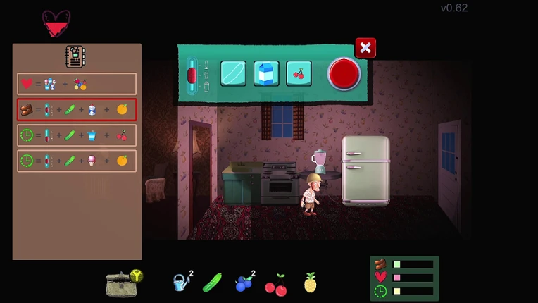 Alien Machine Glow screenshot