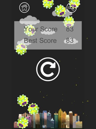Alien Pop screenshot
