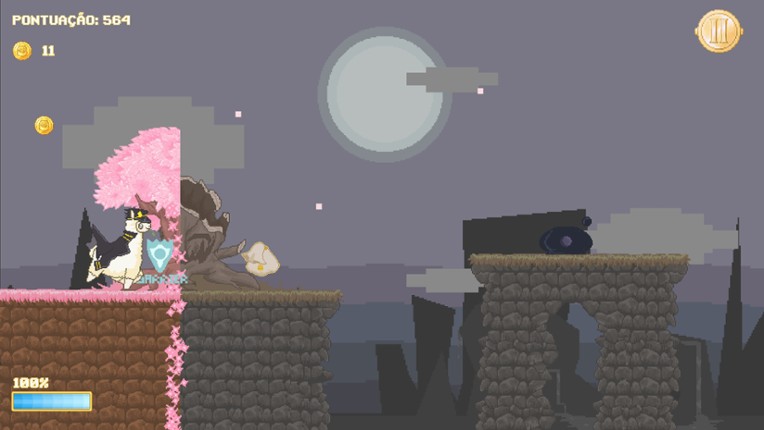 Alpacapaca Dash screenshot