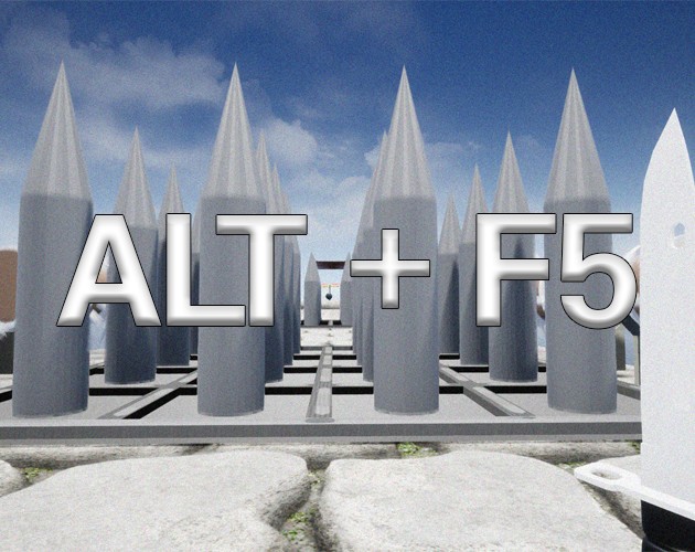 Games like Alt + F5 BunnyHop Edition