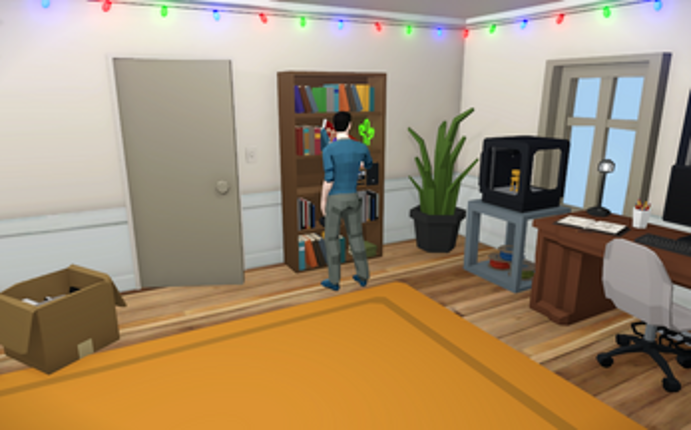 An Empty Room Image