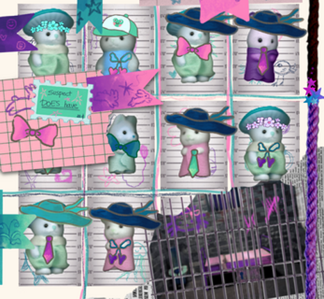 animal mugshot Image