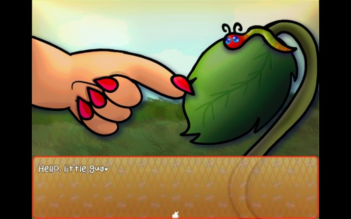 Apple of my Eye Image