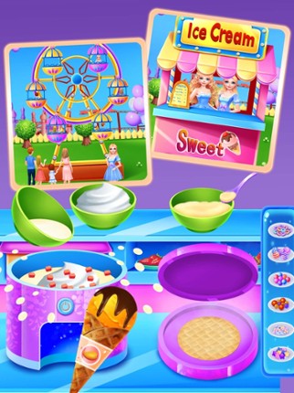 Aquarium Story Mermaid-Dressup screenshot