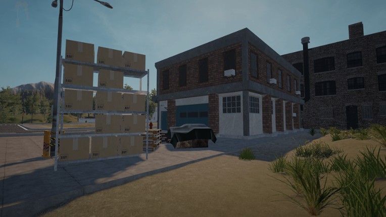 Architect Simulator screenshot