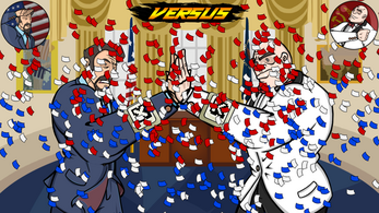 Arms Race Image