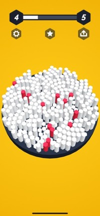 ASMR Pop Pins 3D screenshot