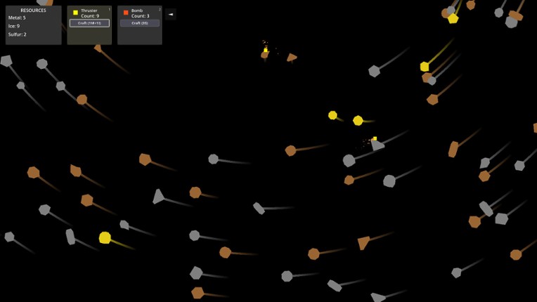 Asteroid Harvester Image