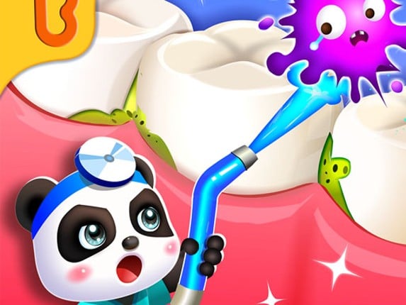 Baby Panda: Dental Care Game Cover