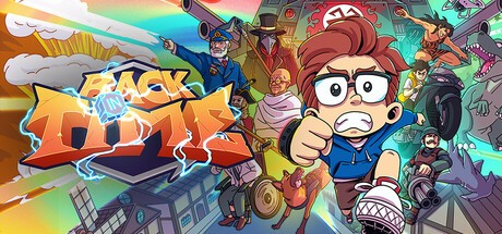 Games like Back In Time