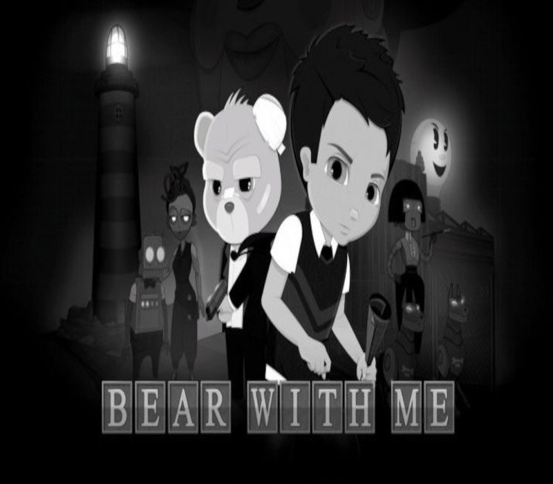 Games like Bear With Me: The Lost Robots