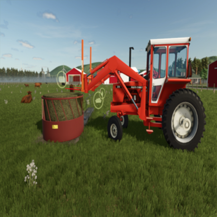 Beef Cattle Pasture Image