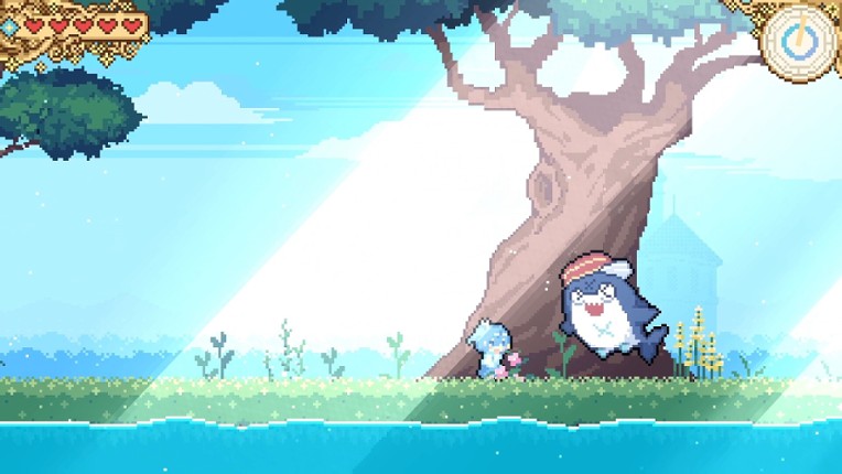 Bibbidiba fan game screenshot