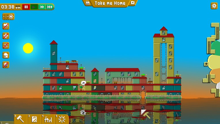 Big Houses for Tiny People screenshot