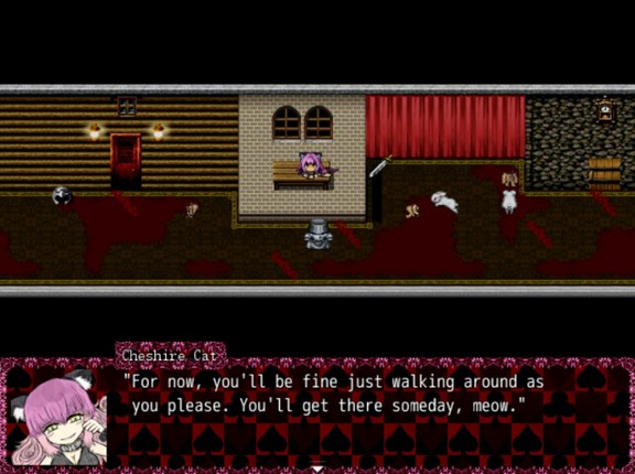 BLACK SOULS II screenshot