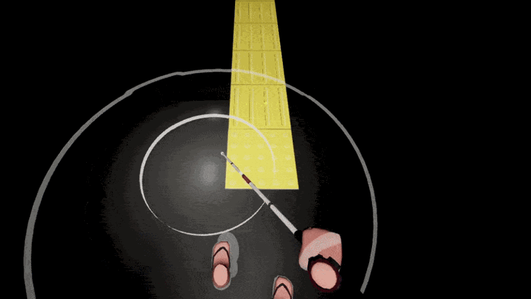 Blind Touch screenshot