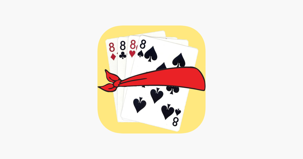 Games like Blindfold Crazy Eights