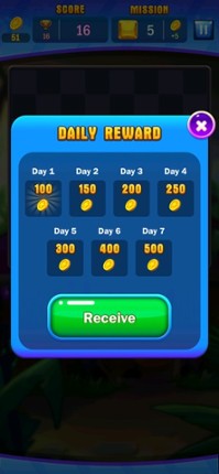 Block Puzzle: Fun Brain Game screenshot