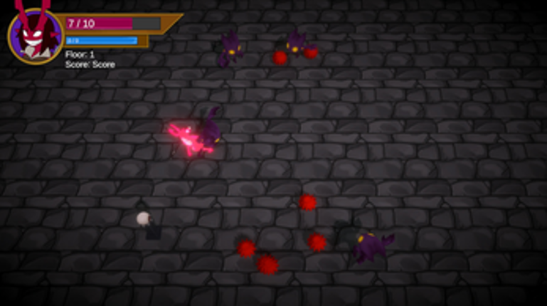 Blood Pact - Ludum Dare 45 screenshot