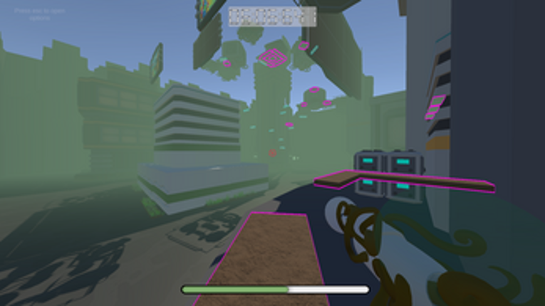 Blooming Rebellion screenshot